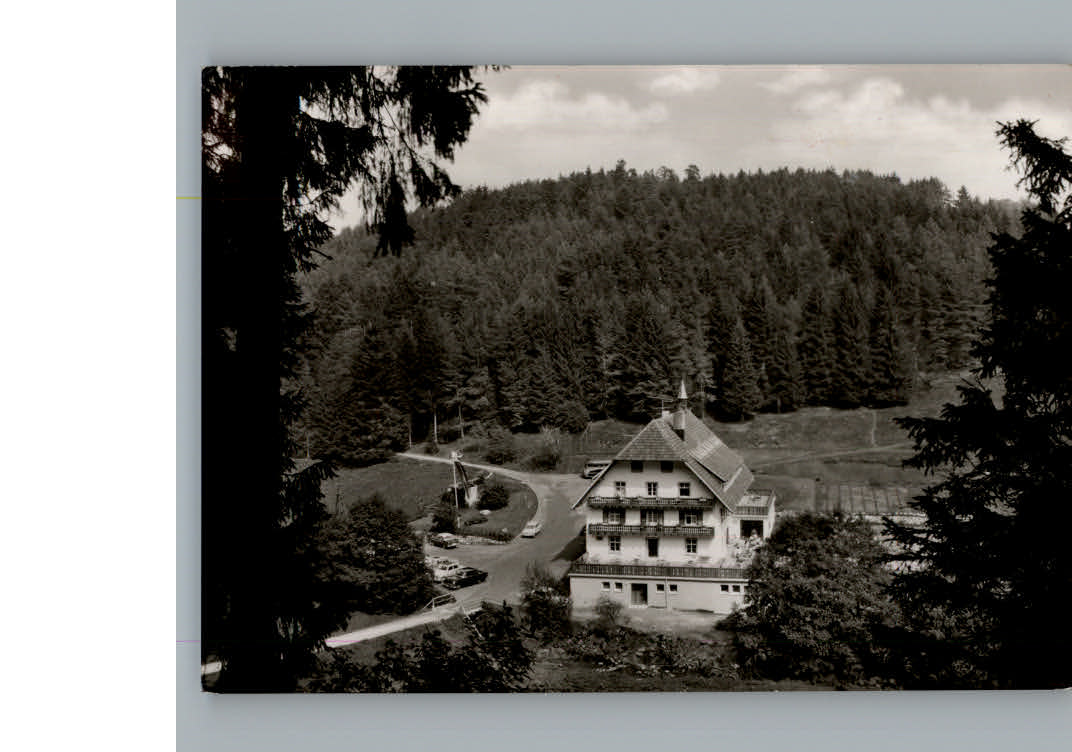 Grafenhausen Schwarzwald