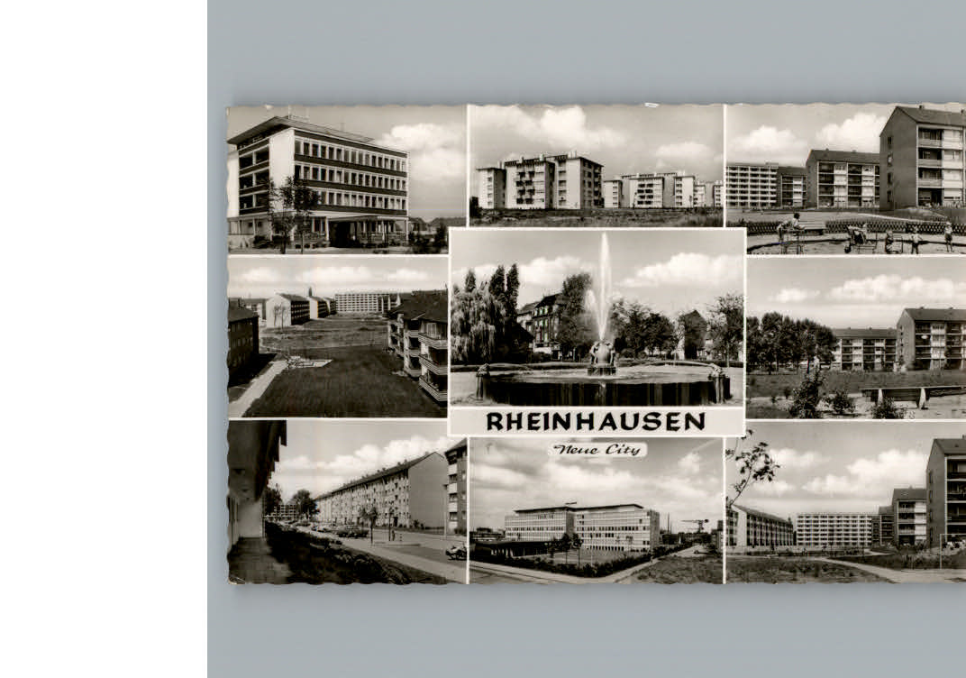 Rheinhausen Breisgau