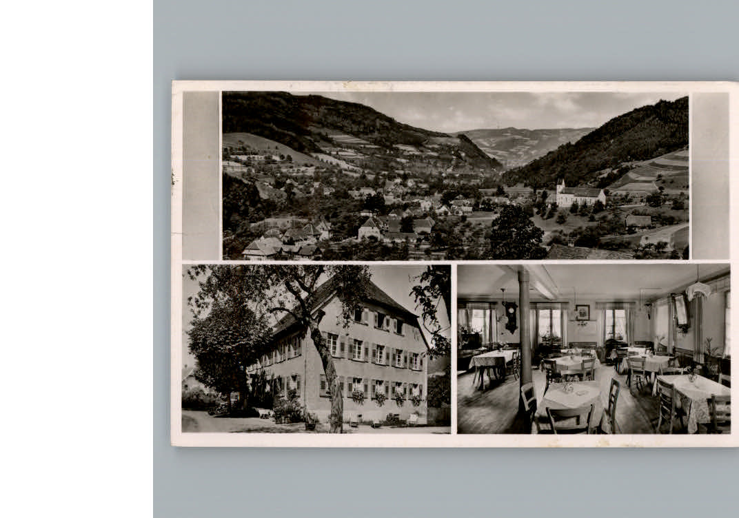 Emmendingen Gasthof zum Ochsen