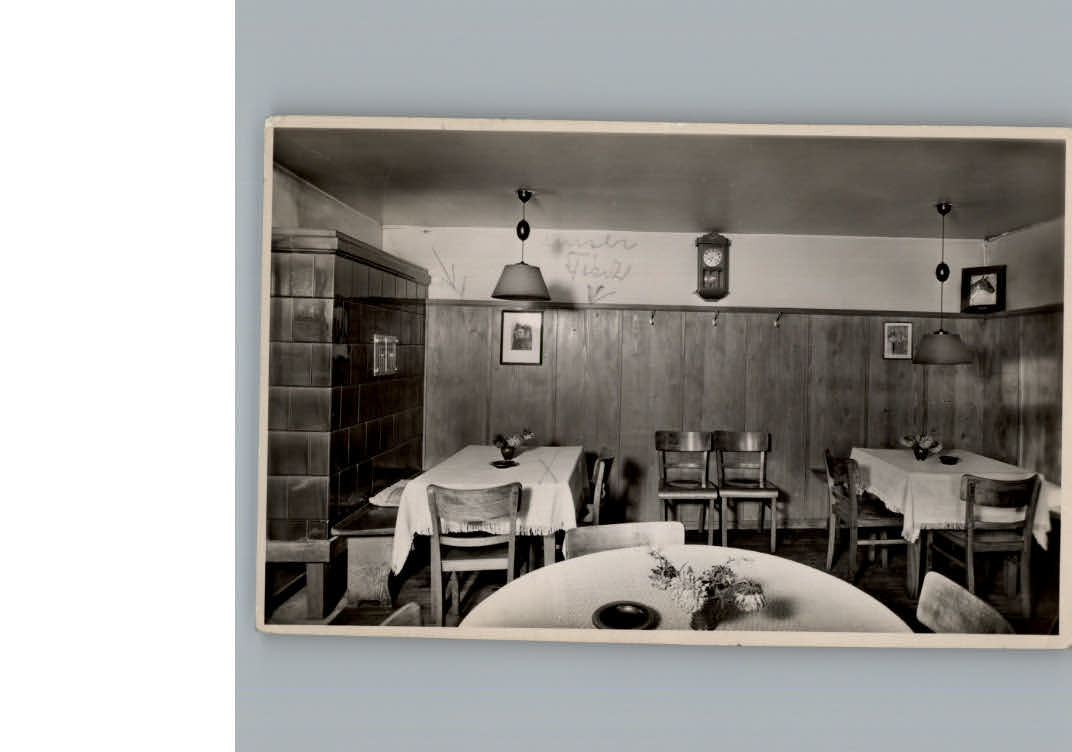 Sehringen Gasthaus zum gruenen Baum