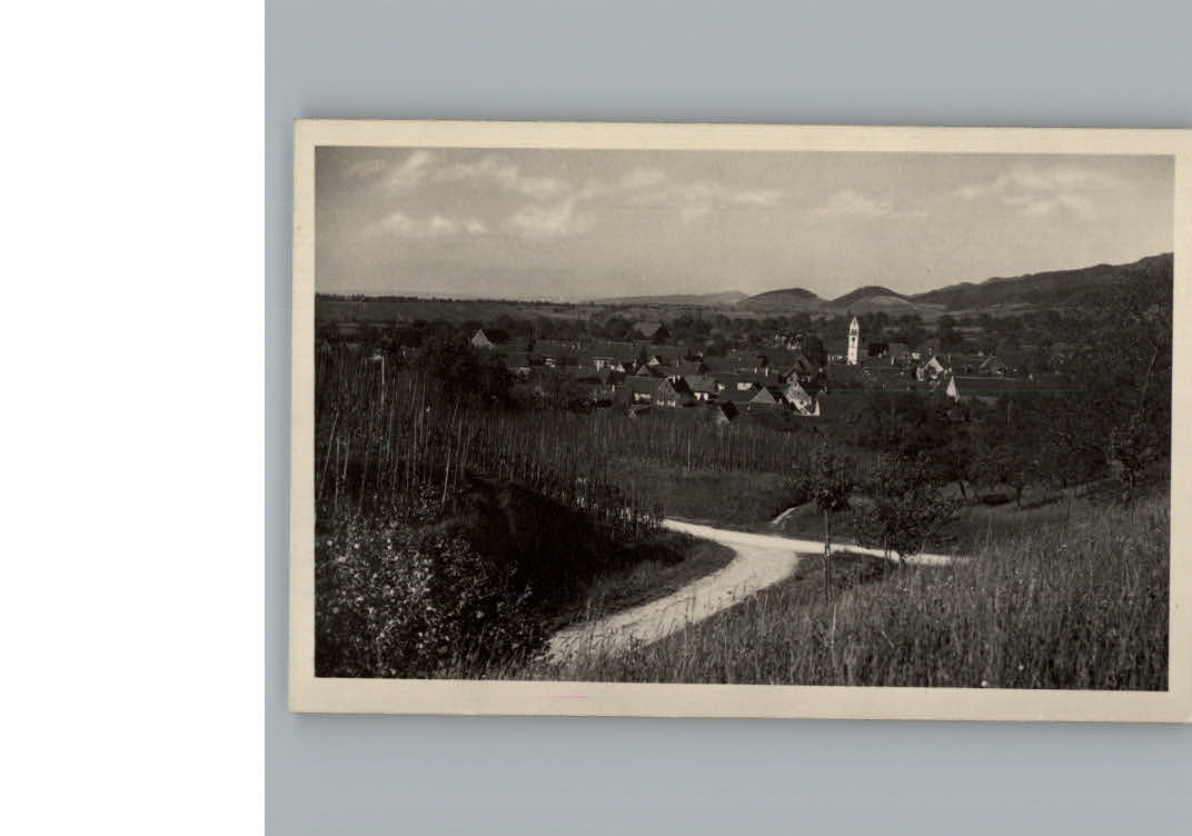 Britzingen Gasthaus zum Hirschen