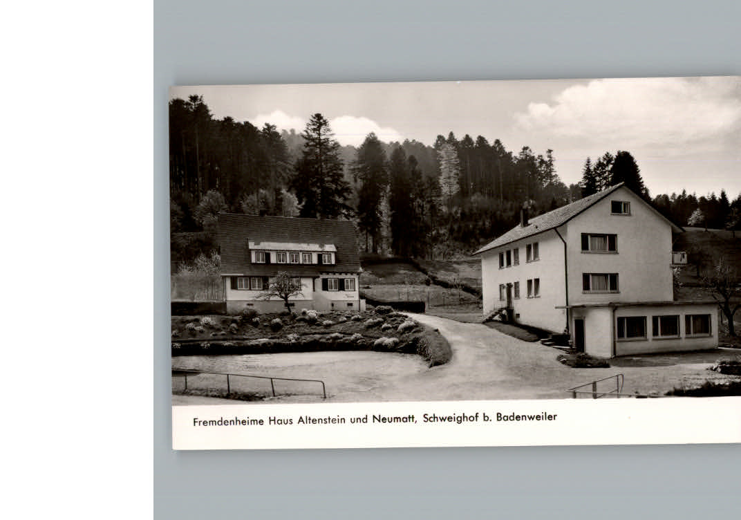 Schweighof Badenweiler