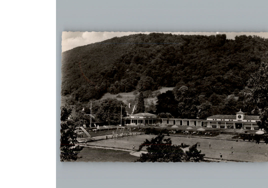 Badenweiler Schwimmbad