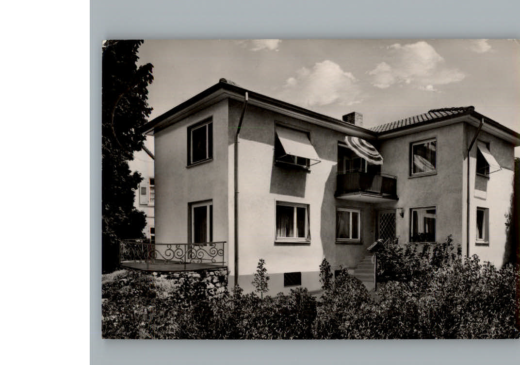 Badenweiler Haus Klar