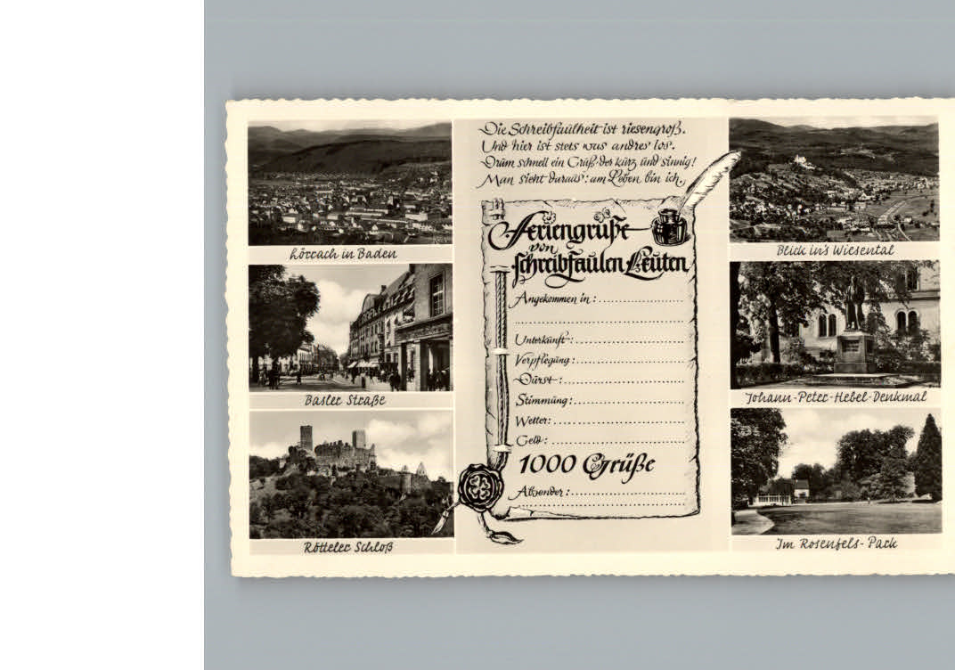 Loerrach Basler Strasse