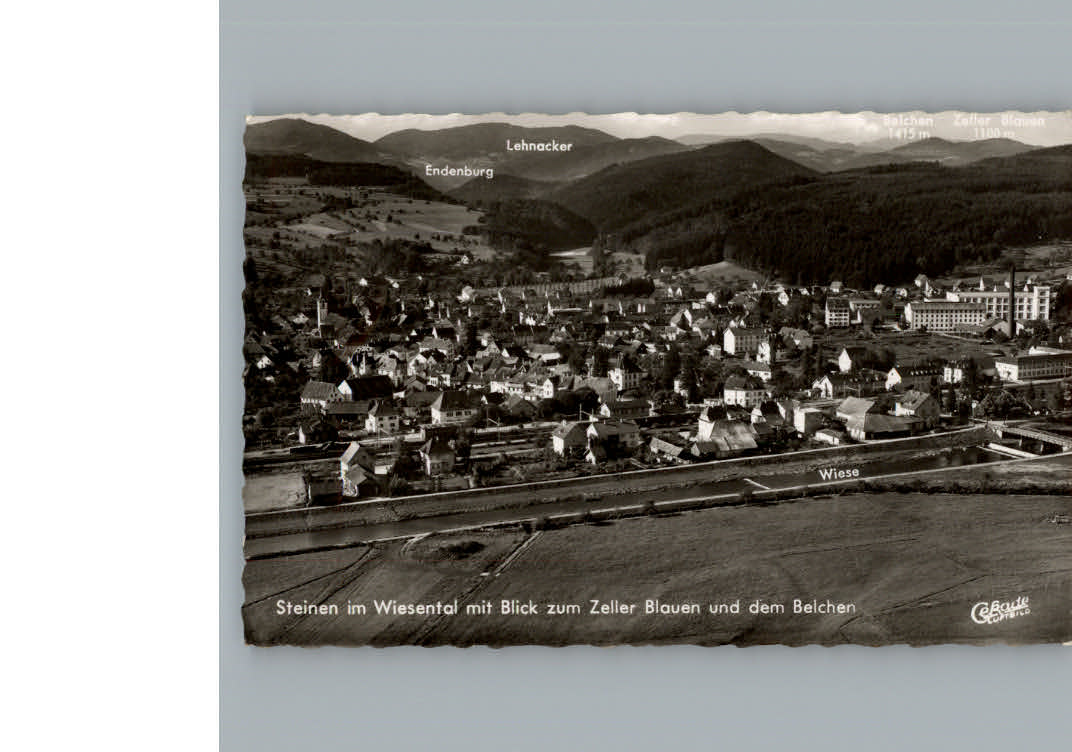 Steinen Wiesental