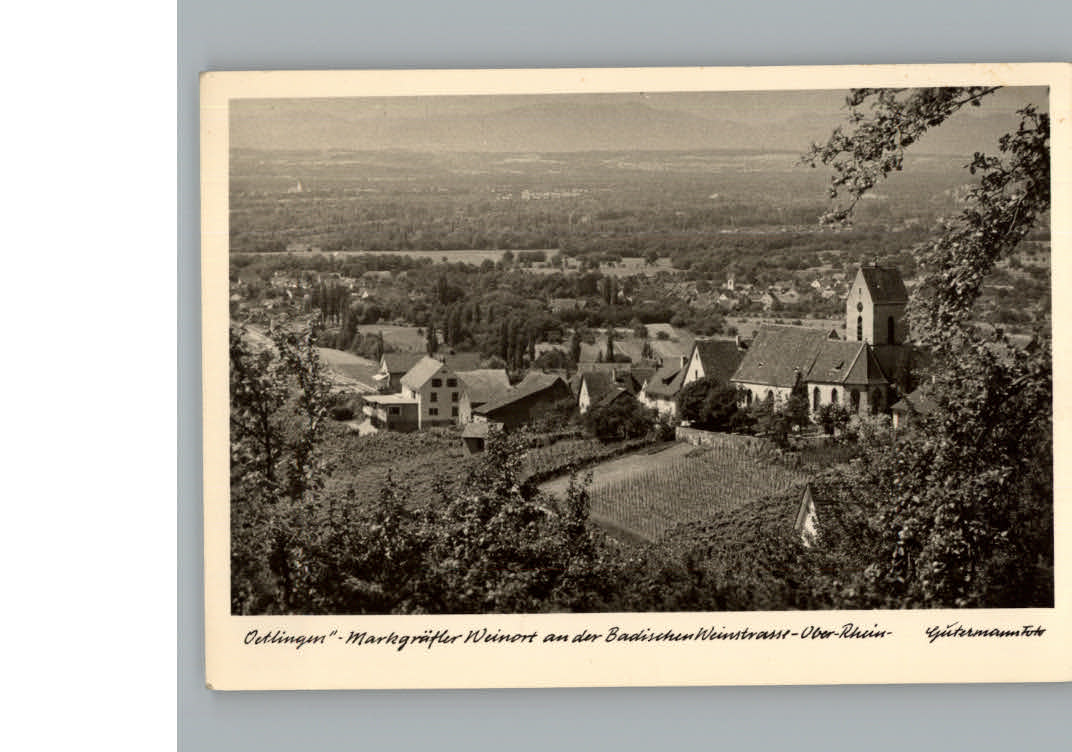 oetlingen Weil Rhein