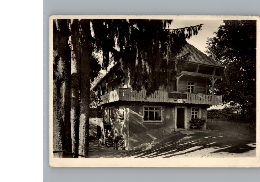 Lehnacker Gasthaus zur Krone