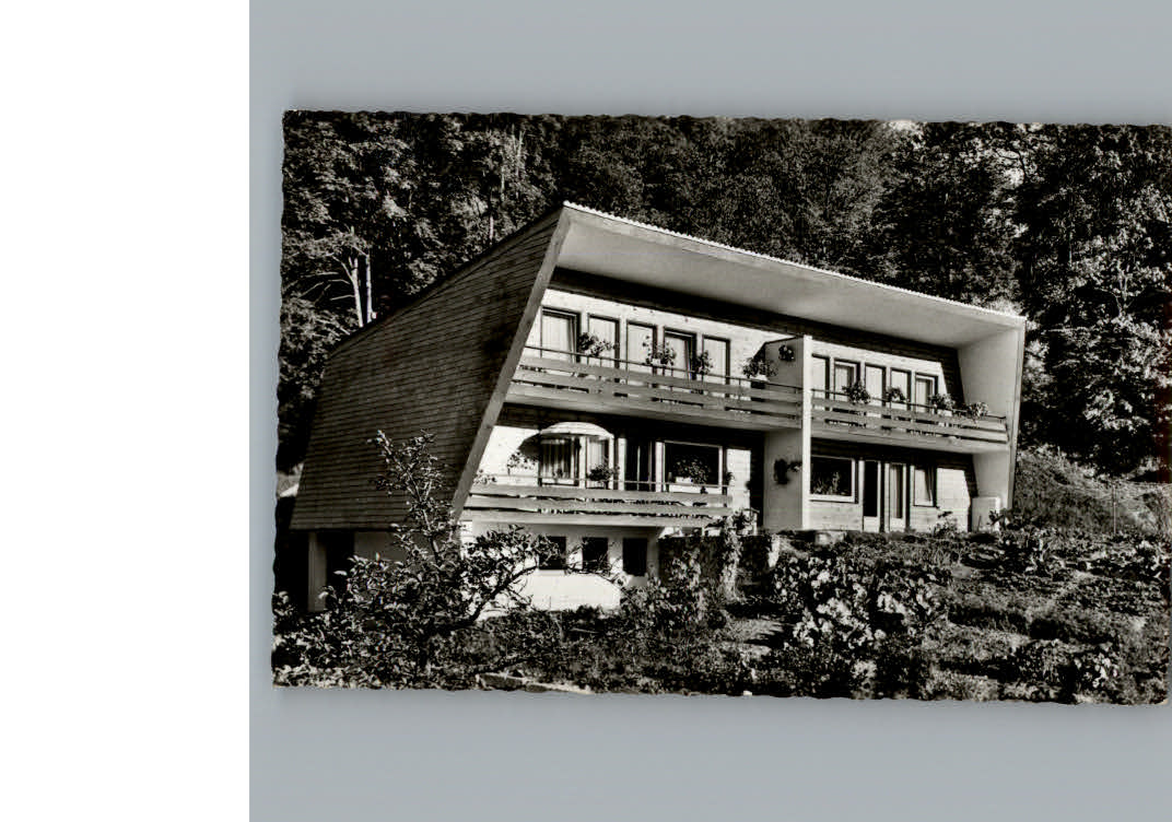 Schoenau Schwarzwald Haus Asal