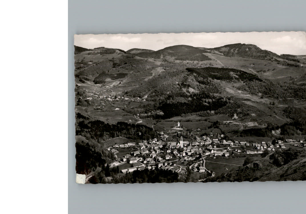 Schoenau Schwarzwald