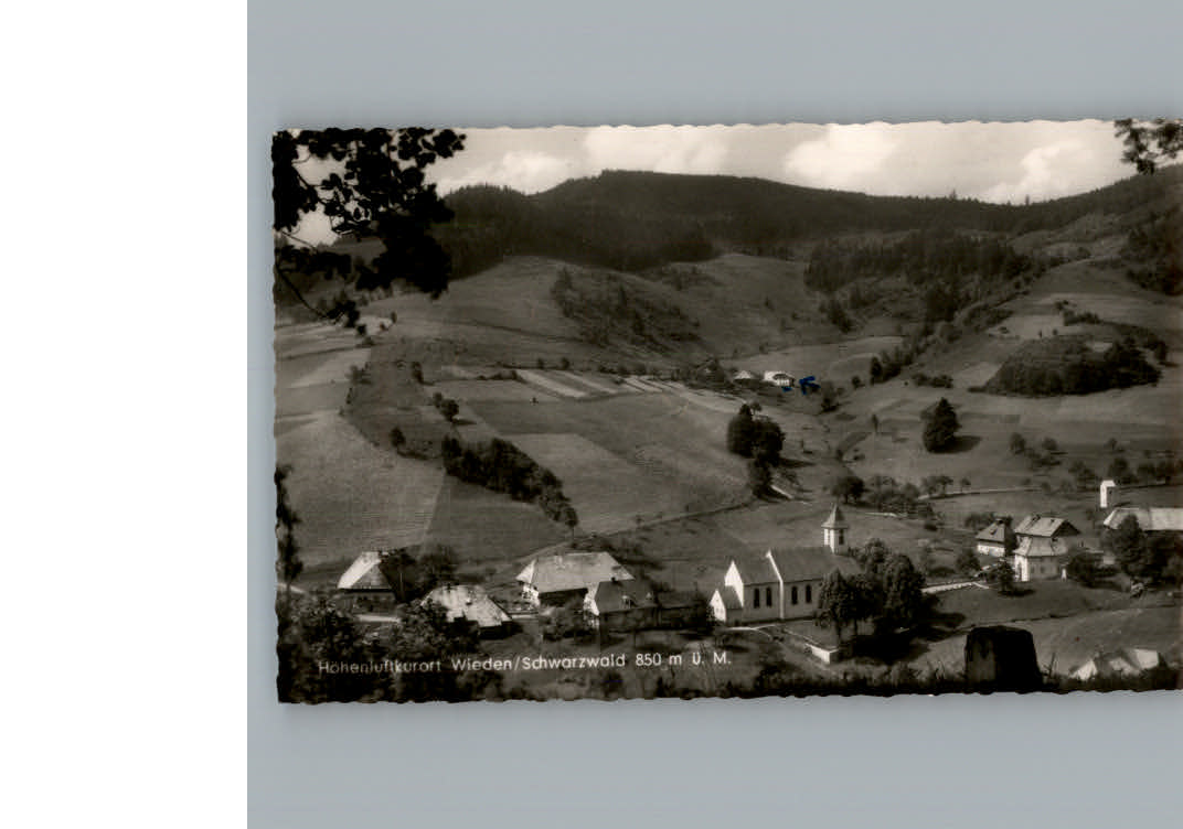 Wieden Schwarzwald