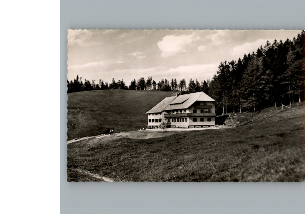 Utzenfeld Gasthof Giserboden