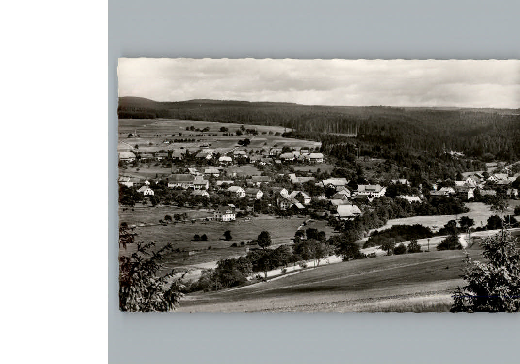 uehlingen Gasthaus zum Posthorn