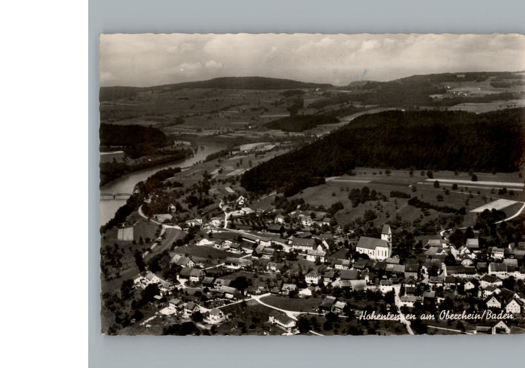 Hohentengen Hochrhein