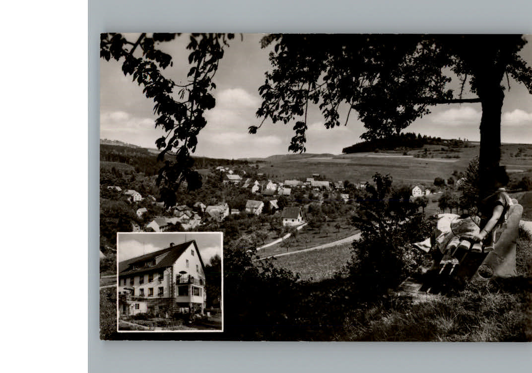Untermettingen Landhaus Maierhof