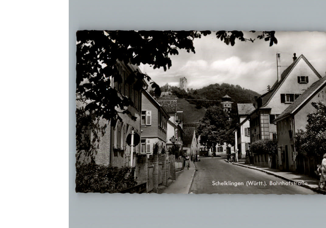 Schelklingen Bahnhofstrasse