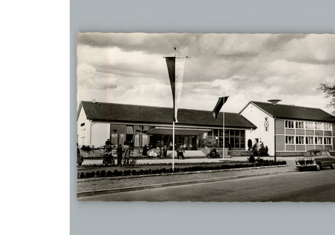 Mengen Wuerttemberg Bahnhof