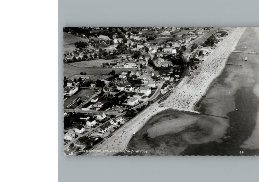 Dahme Ostseebad