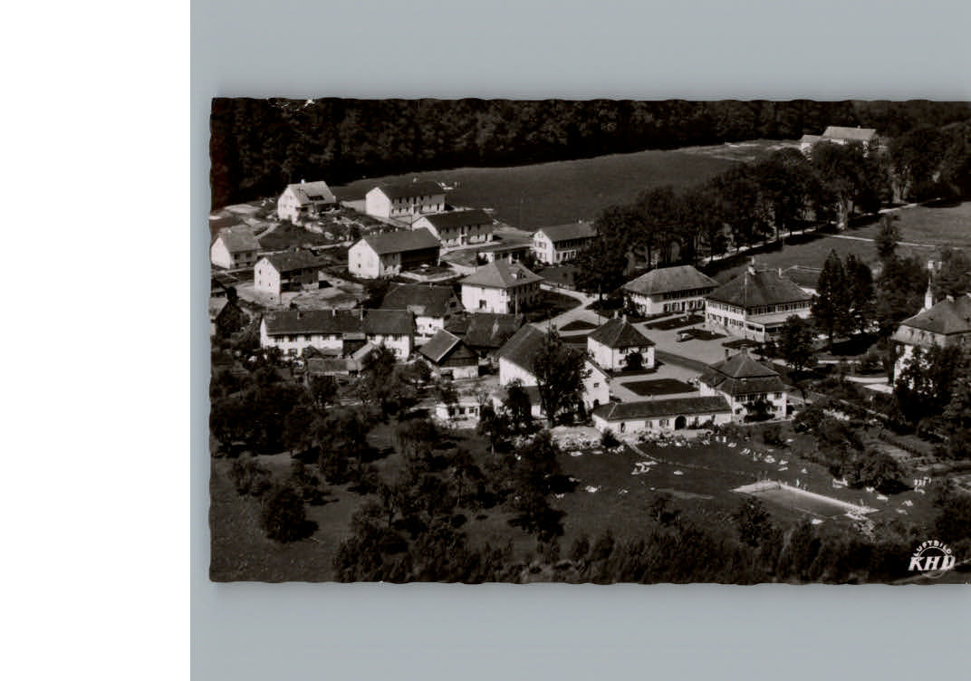 Neutrauchburg Fliegeraufnahme