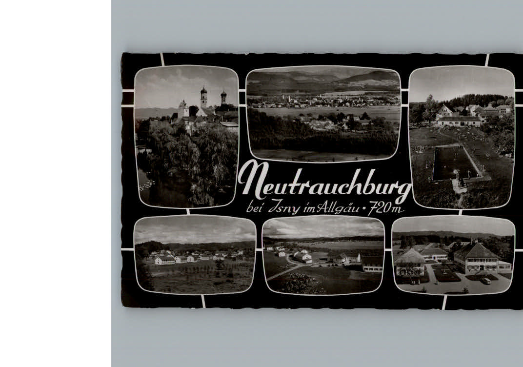 Neutrauchburg Schwimmbad