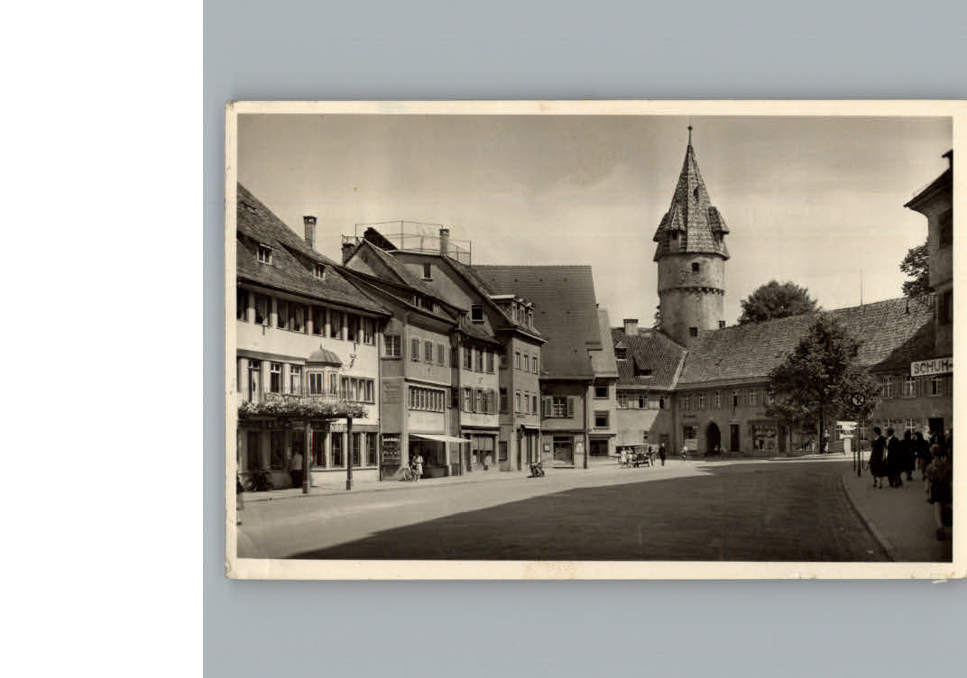 Ravensburg Wuerttemberg