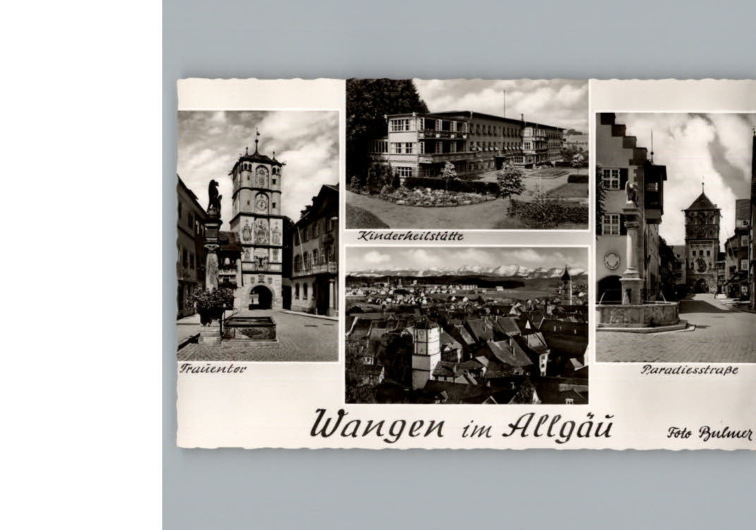 Wangen Allgaeu