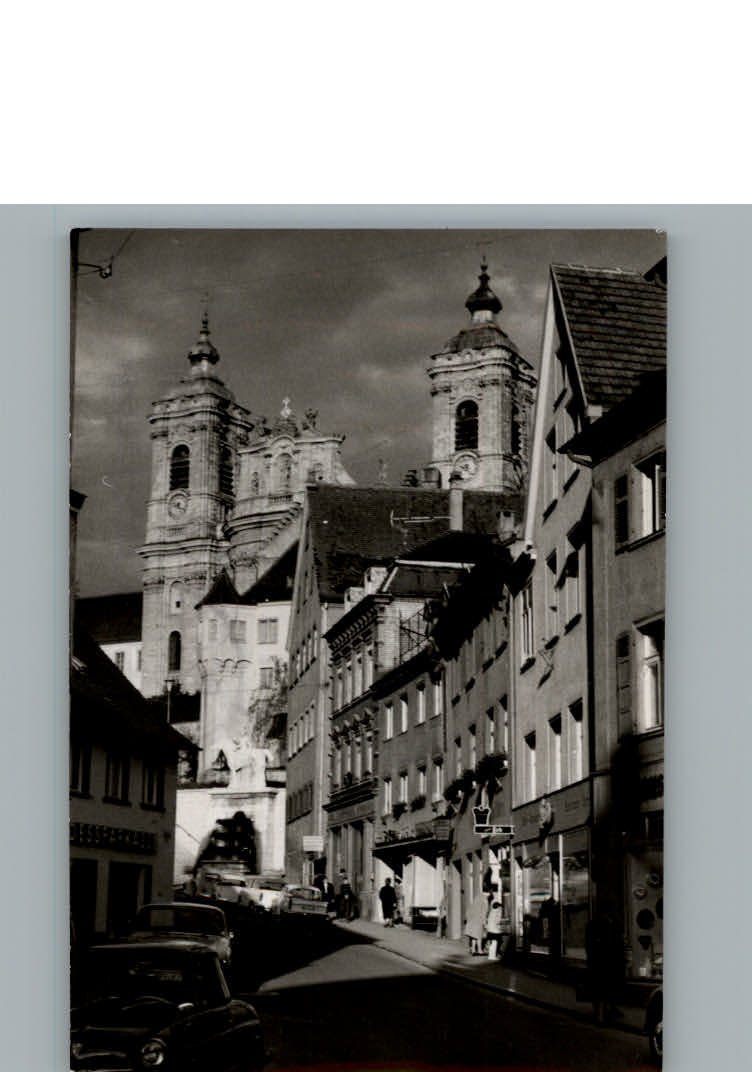 Weingarten Wuerttemberg