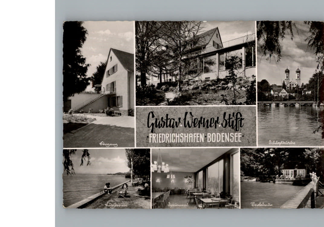 Friedrichshafen Bodensee