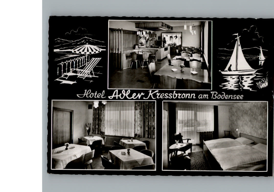 Kressbronn Bodensee Hotel Adler
