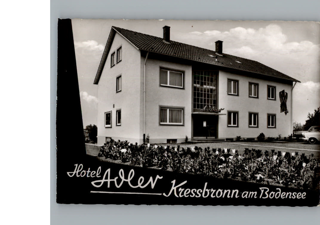 Kressbronn Bodensee Hotel Adler