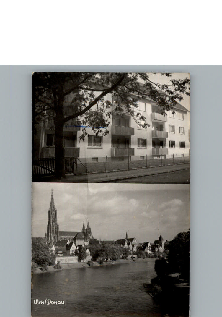 Ulm Donau