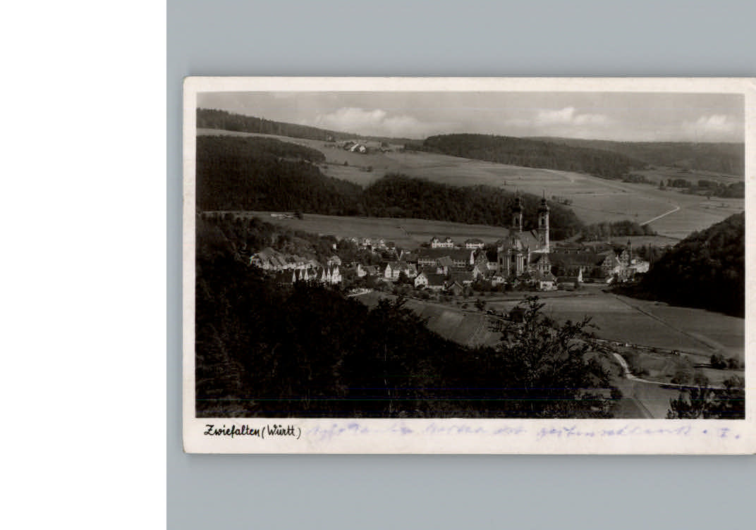 Zwiefalten Wuerttemberg
