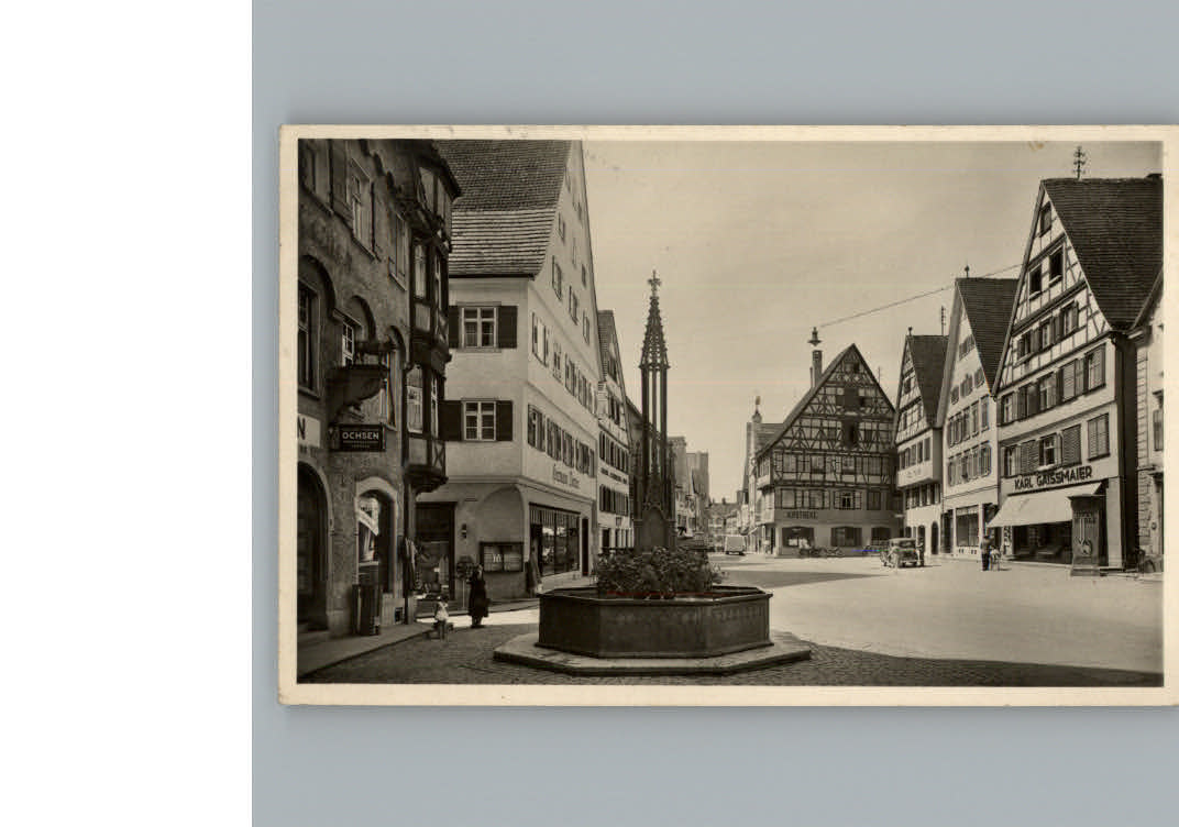 Riedlingen Wuerttemberg