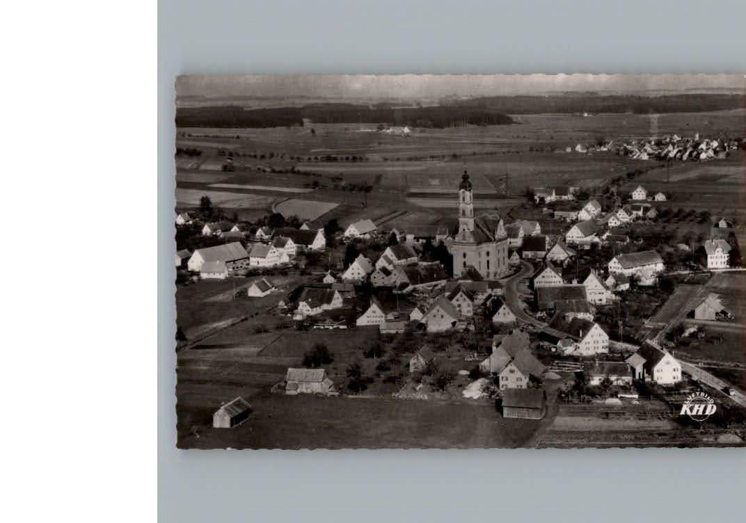 Steinhausen Bad Schussenried BW