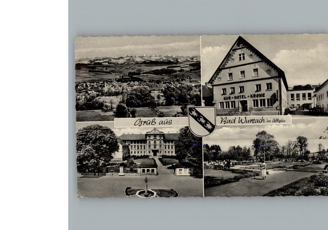 Bad  Wurzach Hotel Krone