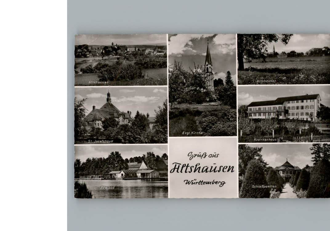 Altshausen Krankenhaus