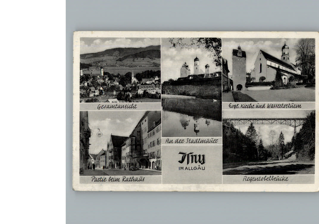 Isny Allgaeu