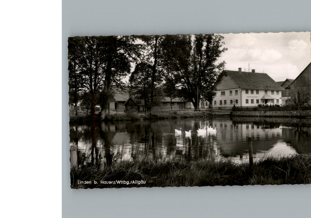 Bad  Wurzach Gasthof zur Linde