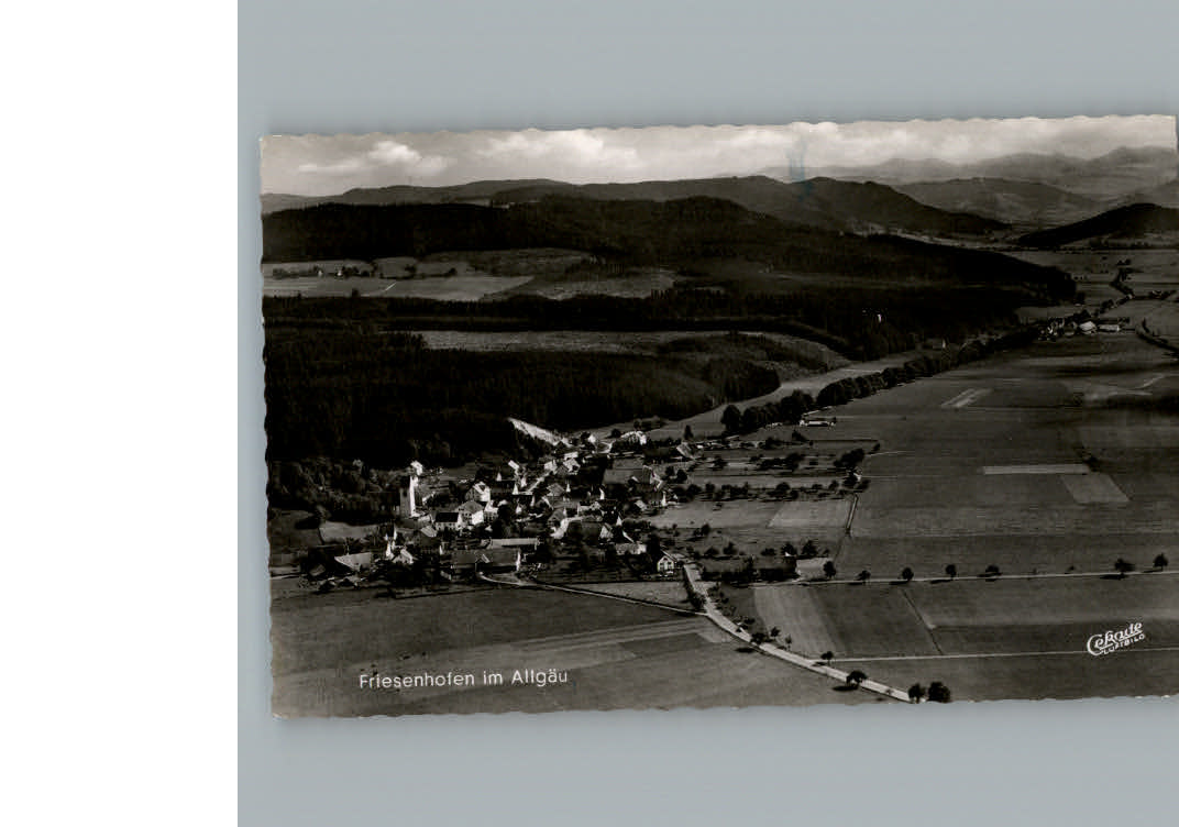 Friesenhofen Allgaeu