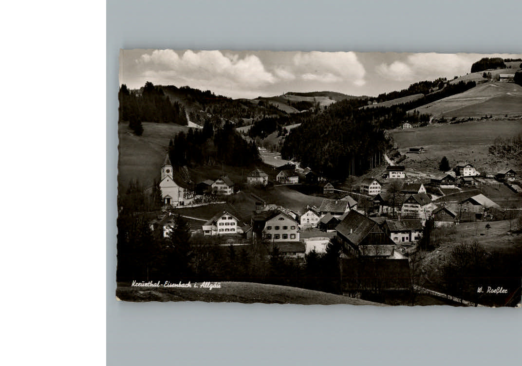 Friesenhofen Allgaeu