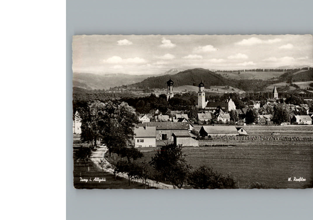 Isny Allgaeu