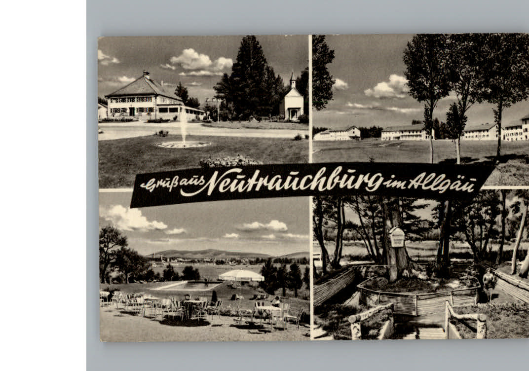 Neutrauchburg Schwimmbad