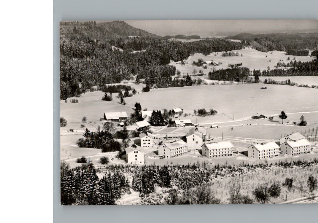 Neutrauchburg Winter-Karte