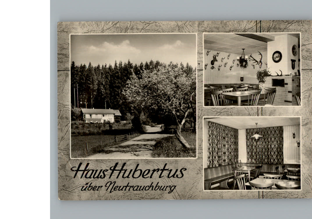 Neutrauchburg Haus Hubertus