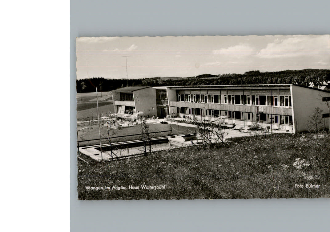 Wangen Allgaeu Haus Waltersbuehl