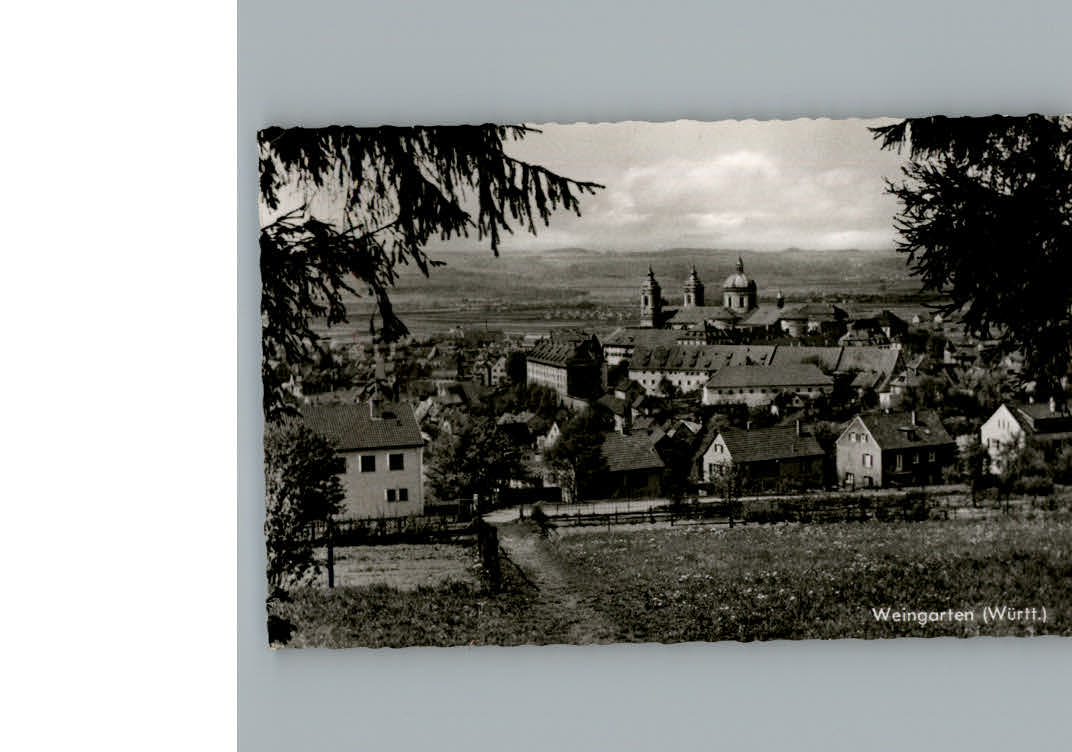 Weingarten Wuerttemberg