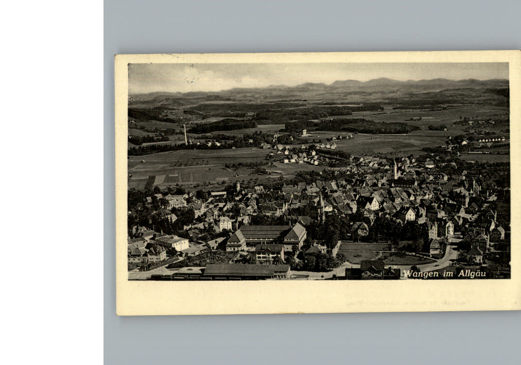 Wangen Allgaeu