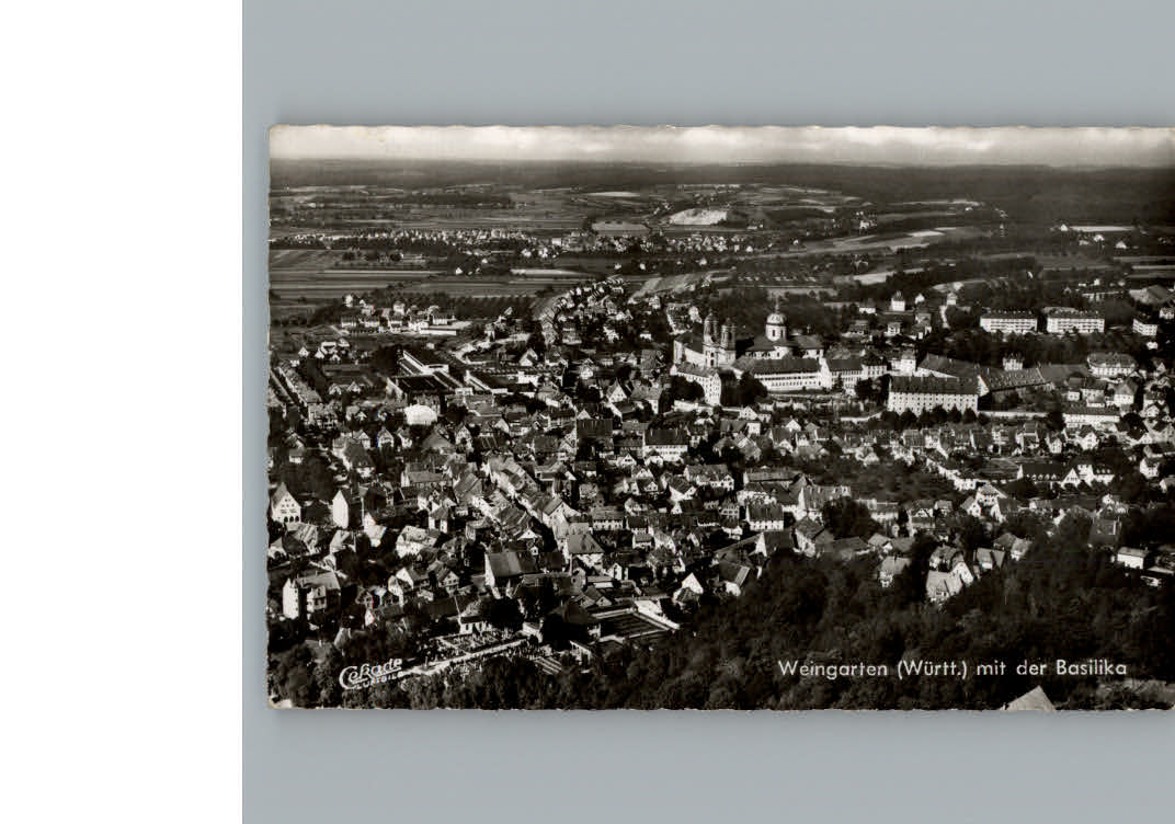 Weingarten Wuerttemberg