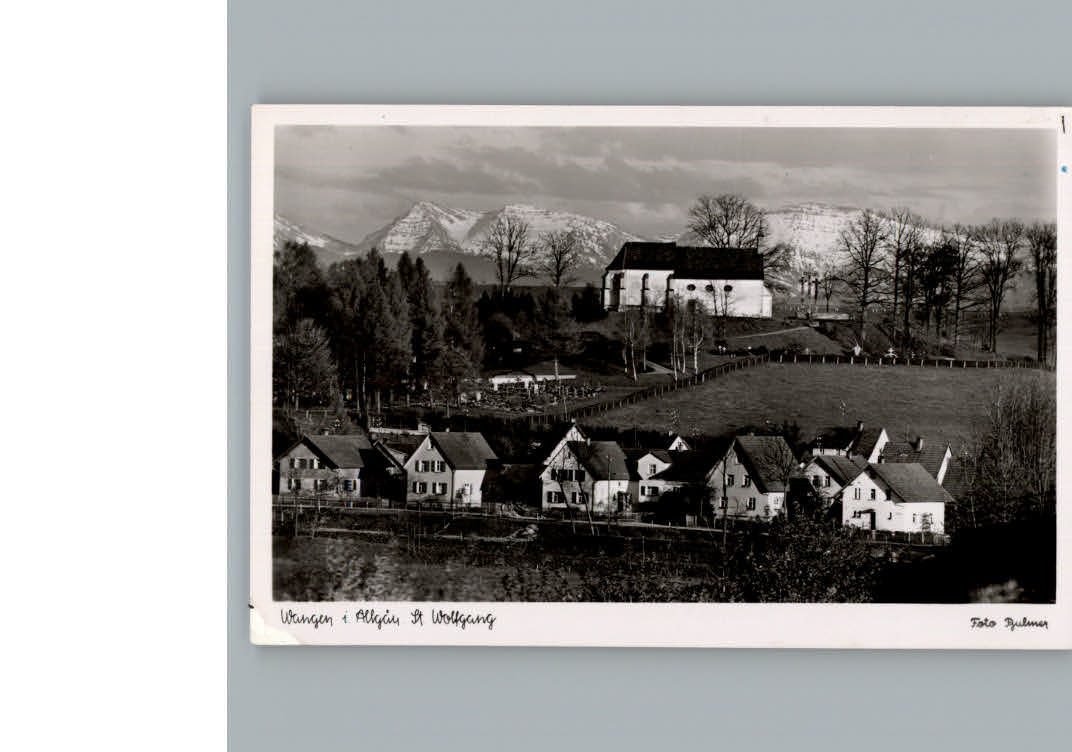 Wangen Allgaeu