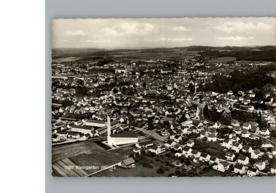 Weingarten Wuerttemberg